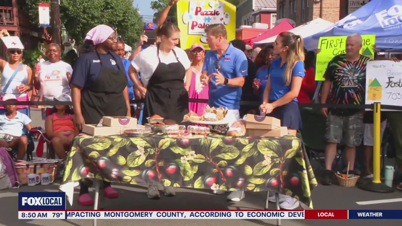 7/1 Taste of Occoquan: The Golden Plum