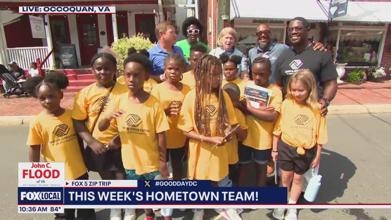7/11 Hometown Team: Occoquan, VA