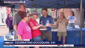 7/11 Celebrating Occoquan!