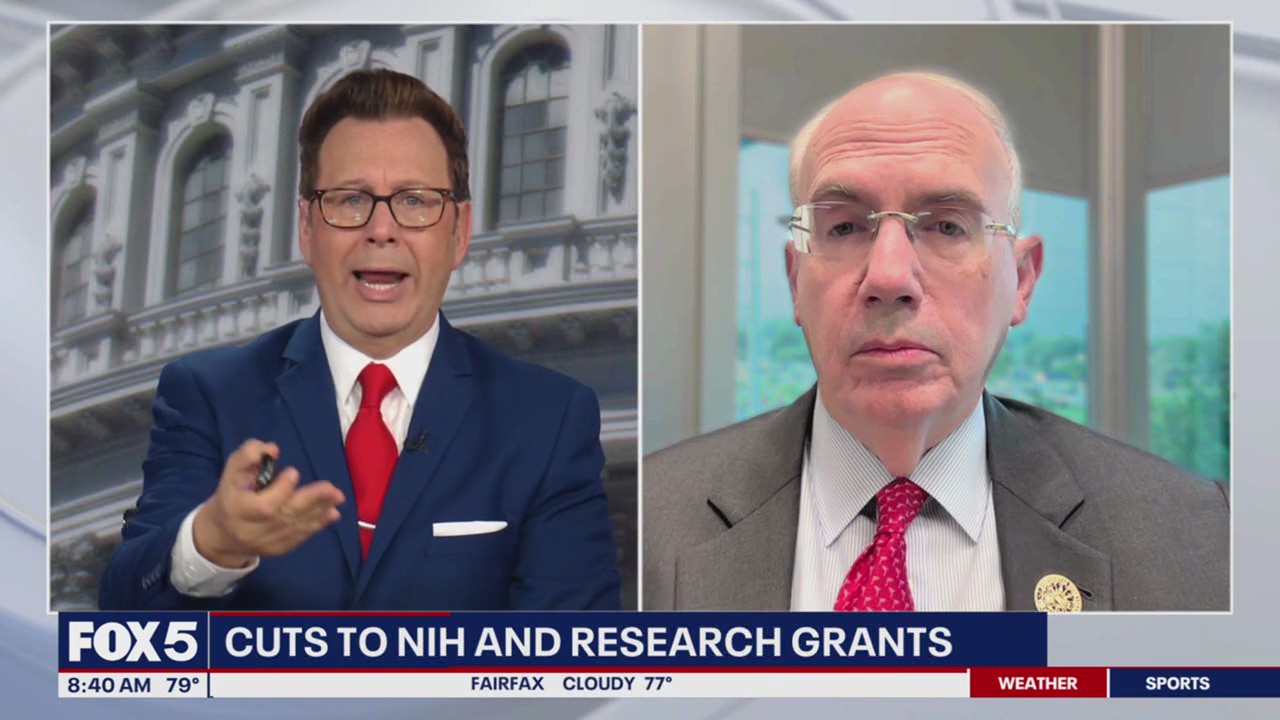 Massive increase in measles cases in the U.S.