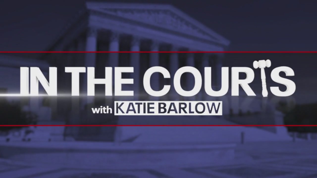 In The Courts with Katie Barlow: July 13, 2025