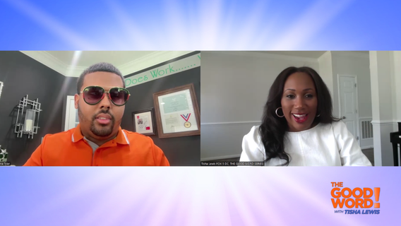 Tisha Lewis chats with Jayson Tyler