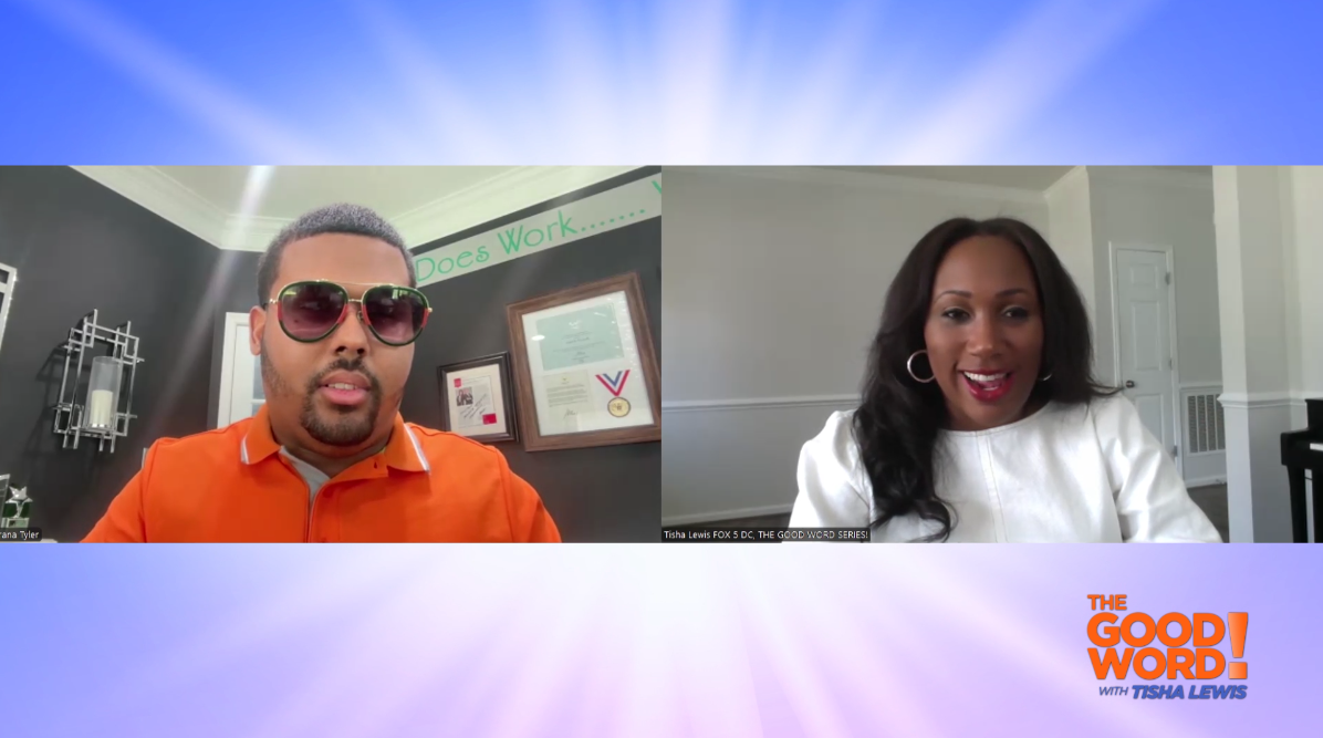 Tisha Lewis chats with Jayson Tyler