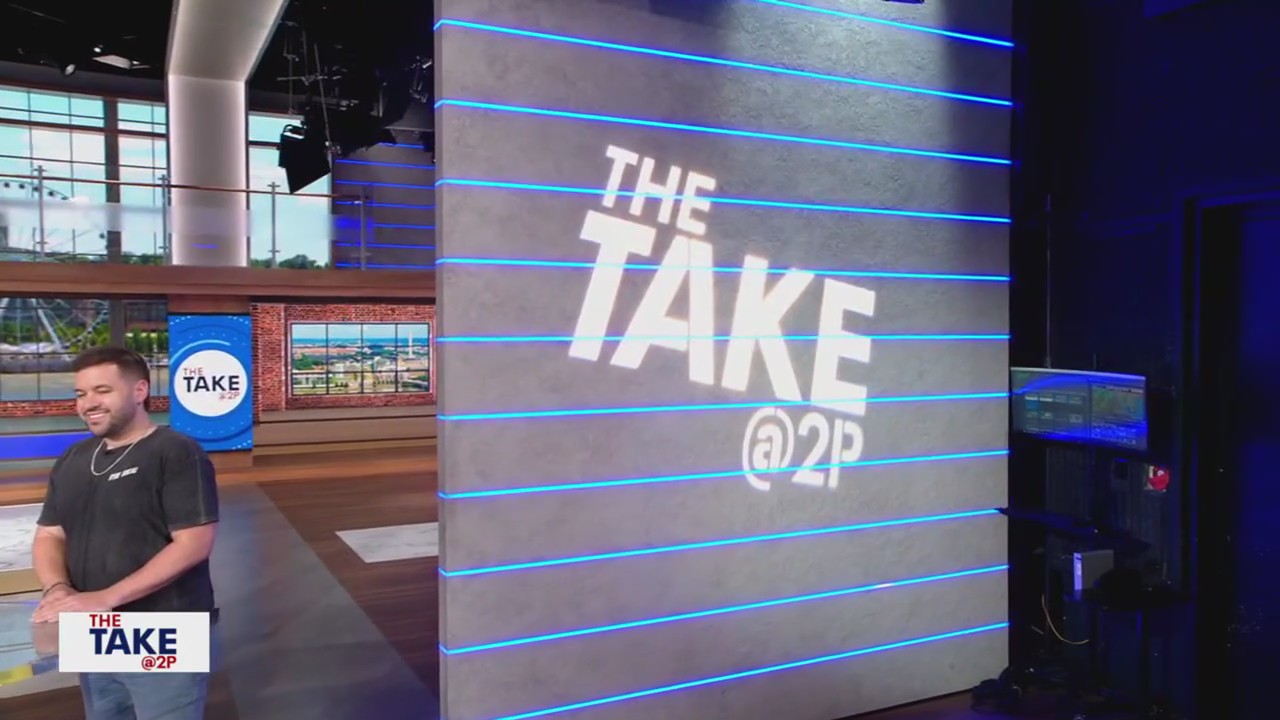 The Take @ 2p: July 14th, 2025