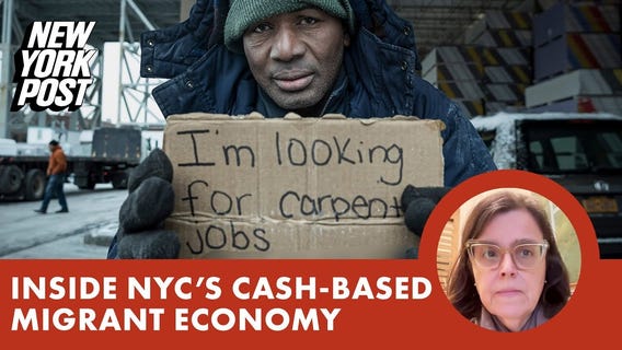 Inside NYC?s cash-based migrant economy