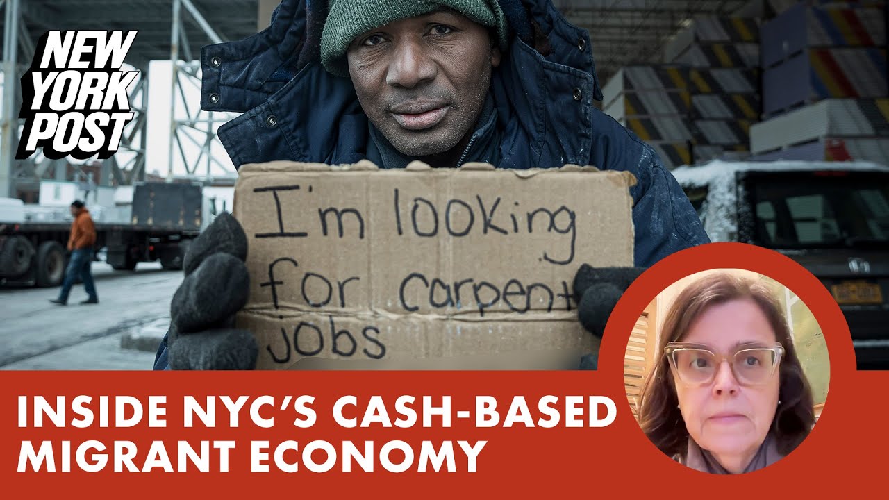 Inside NYC?s cash-based migrant economy