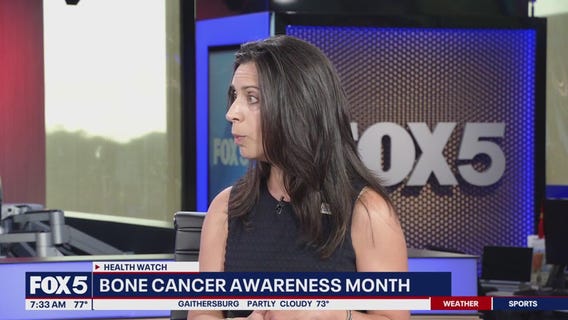 Bone cancer awareness month