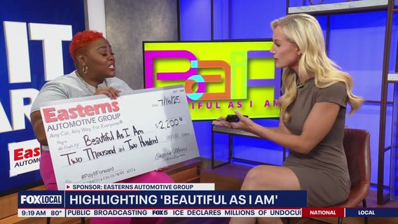 Highlighting 'Beautiful as I Am'