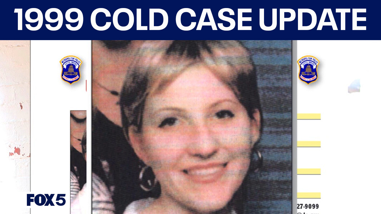 1999 COLD CASE: Arrest made in deadly stabbing of DC woman | Crime in the DMV