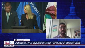 MAGA coalition splits with White House on Epstein "list"