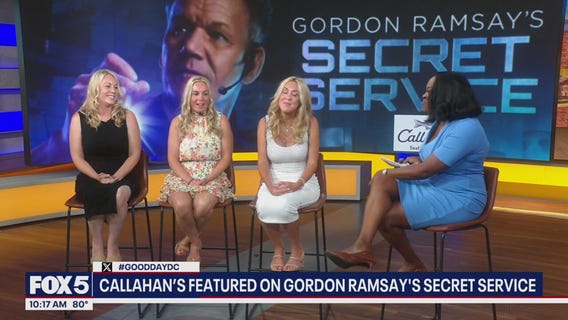 Callahan's on Gordon Ramsey's 'Secret Service'