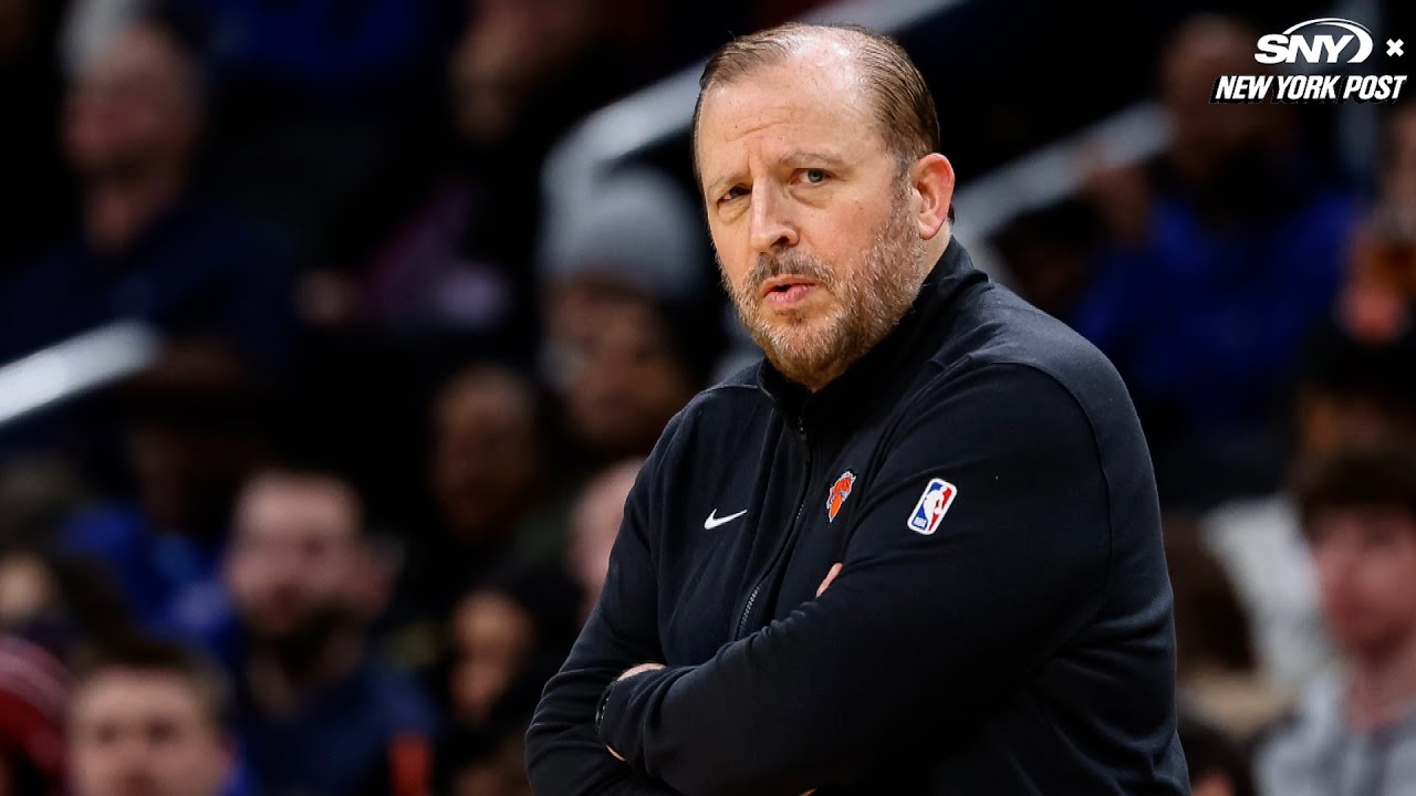 Has Tom Thibodeau gained the trust of Knicks fans?