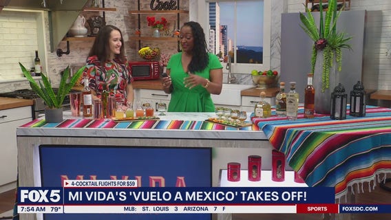 National Tequila Day at Mi Vida