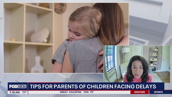 Coral Care Talks Developmental Delays in Children