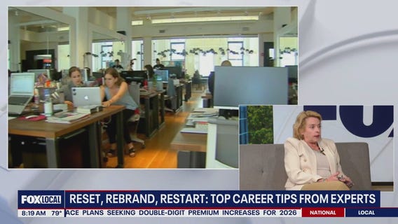 Career Rebounds with Consulting Expert Christine Fruehwirth