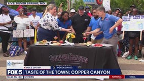 Taste of Copper Canyon