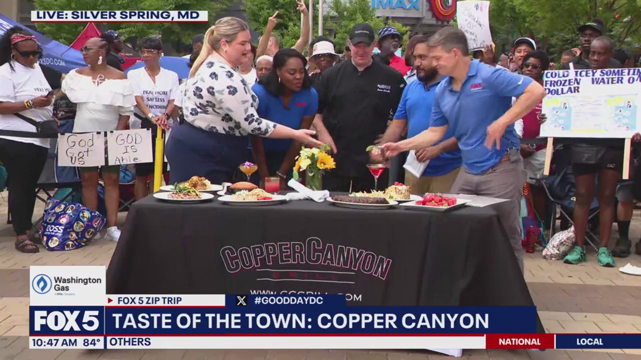 Taste of Copper Canyon