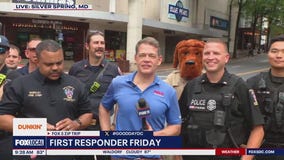 First responder Friday: Montgomery County Police Dept.