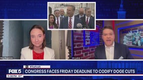 House has final say in codifying DOGE cuts