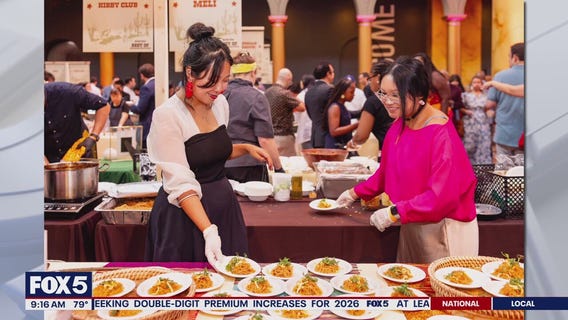 Best of Washington Returns with Sold Out Gala