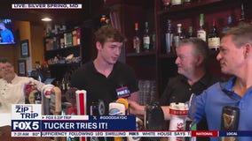 Tucker Tries It: McGinty's