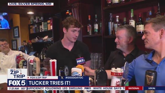 Tucker Tries It: McGinty's