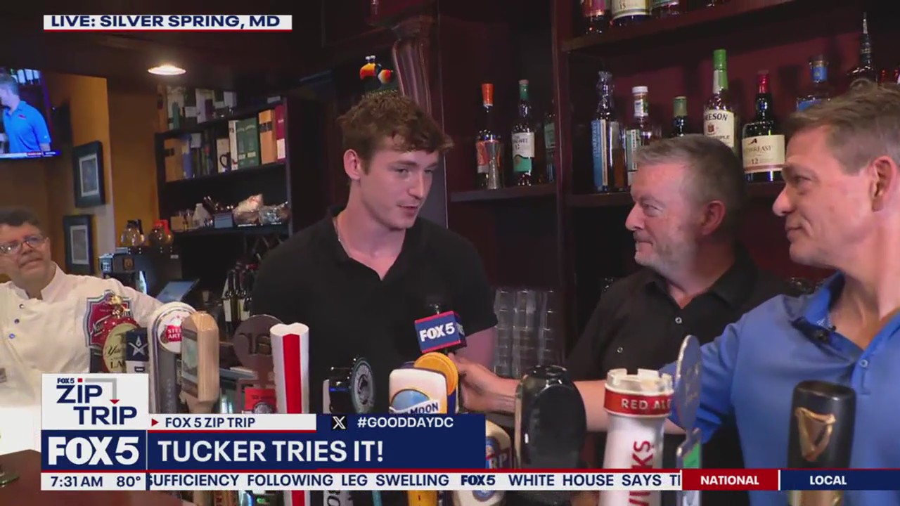 Tucker Tries It: McGinty's