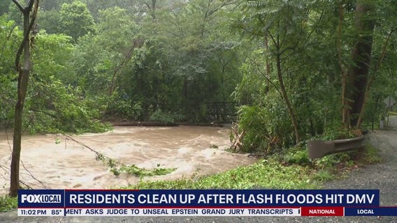 FOX 5 News at 11 p.m. July 20, 2025