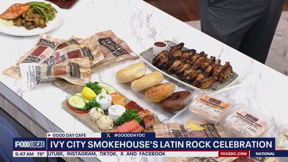 Ivy City Smokehouse celebrates Latin Rock