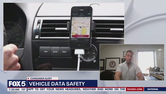 Vehicle data safety