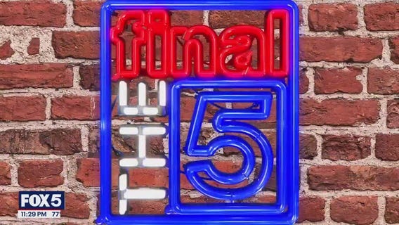 The Final 5: July 18, 2025