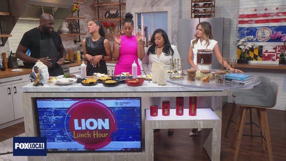 LION Lunch Hour: July 22, 2025