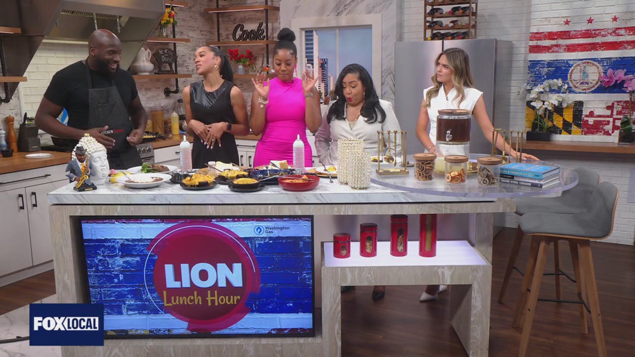 LION Lunch Hour: July 22, 2025