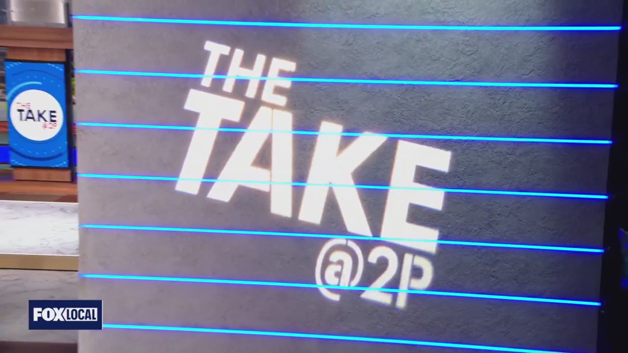 The Take @ 2p; July 21, 2025