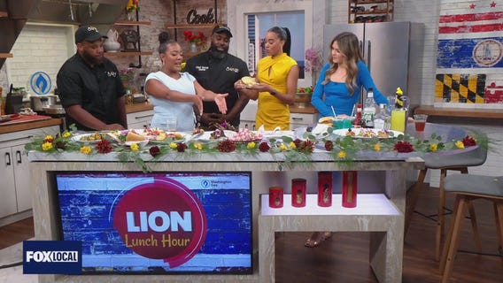 LION Lunch Hour: July 21, 2025