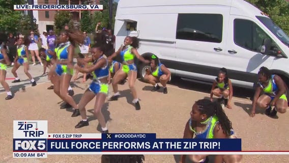 Full Force performance