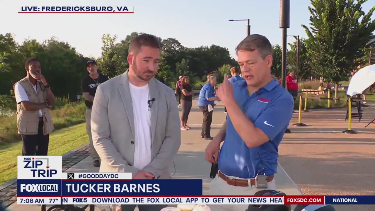 Zip Trip Fredericksburg: Hyperion Espresso