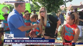 Crowd Chat: Fredericksburg flag football