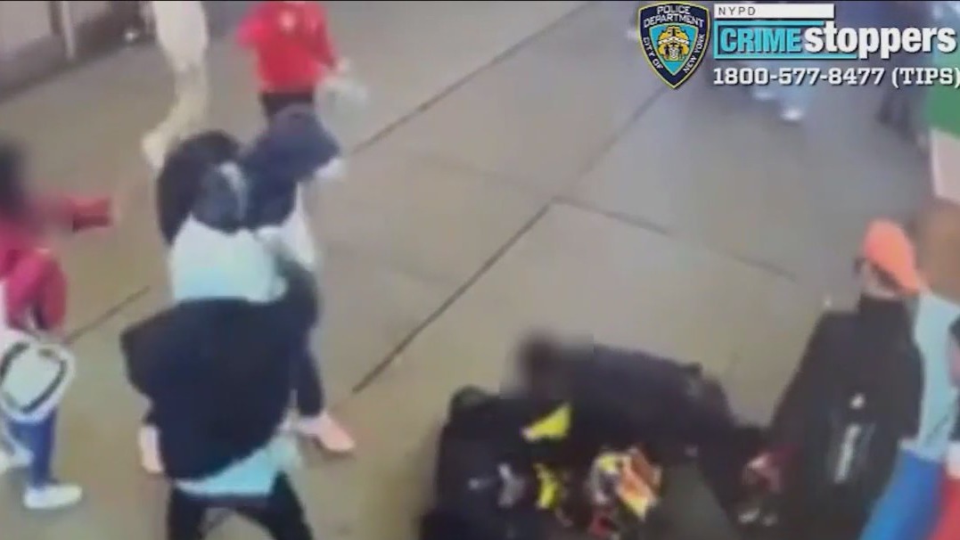 Jury to hear evidence after assault on NYPD