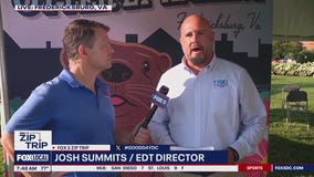 Tourism in Fredericksburg