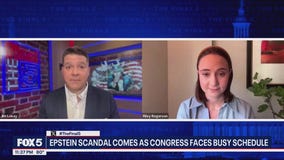 House may have shut down over Epstein flap, but Senate still at work