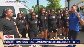 Fredericksburg hometown team