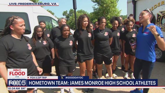 Fredericksburg hometown team