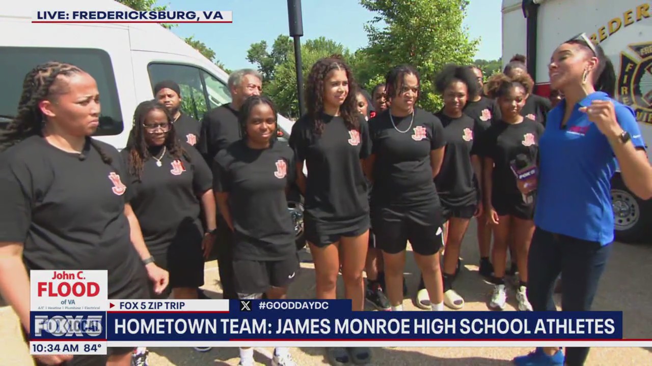 Fredericksburg hometown team