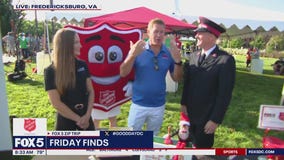 Friday Finds: The Salvation Army