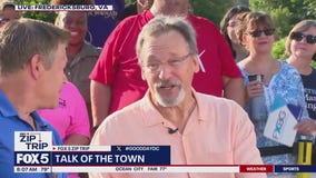 Zip Trip Fredericksburg: Talk of the Town