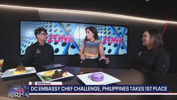 DC Embassy Chef Challenge, Philippines Takes 1st Place