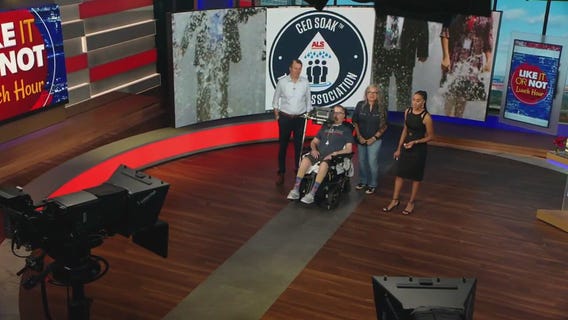 CEO Soak DC: August 21