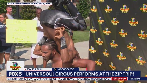 Universoul in Fredericksburg