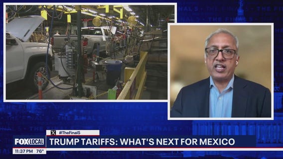 What's next for Mexico as Trump's USMCA turns 5